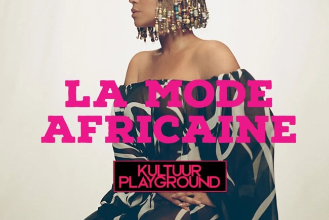 La mode Africaine